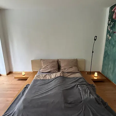 بيت ضيافة Separate Area Mit Schlafzimmer Und Badezimmer