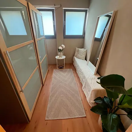 بيت ضيافة Separate Area Mit Schlafzimmer Und Badezimmer